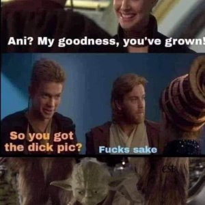 Anakin und der Subraumkommunikator