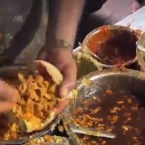 Hmm Inidian Streetfood