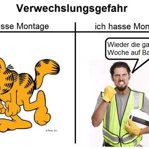 Montagsdemo(ntage)