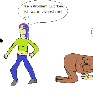 Mein erster eigener Broggsi Comic