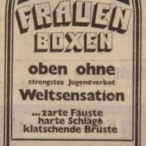 Da klatscht et nur so