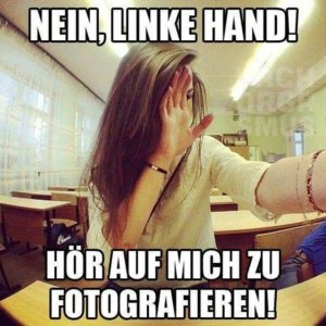 Weiber...