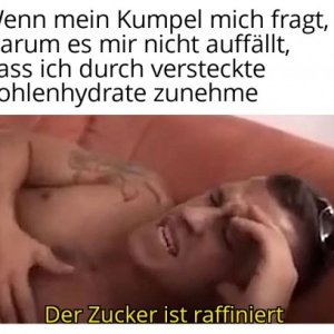 Raffinierter Zucker