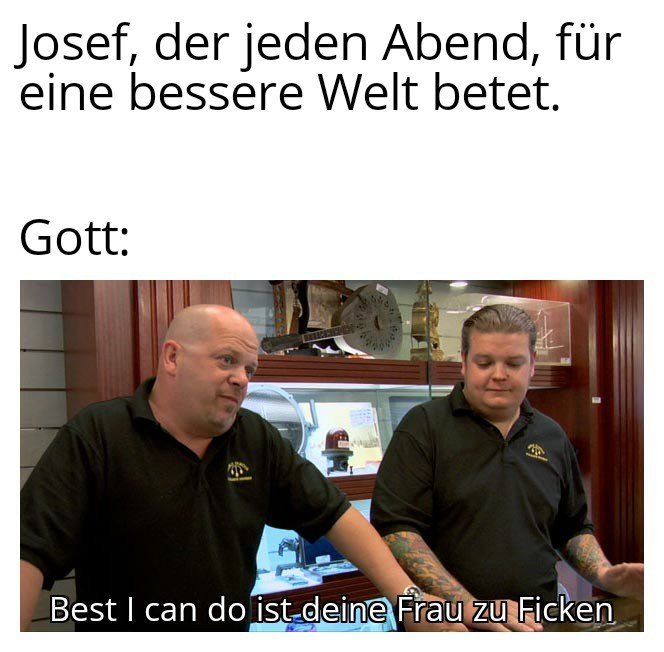 Alter Schlingel