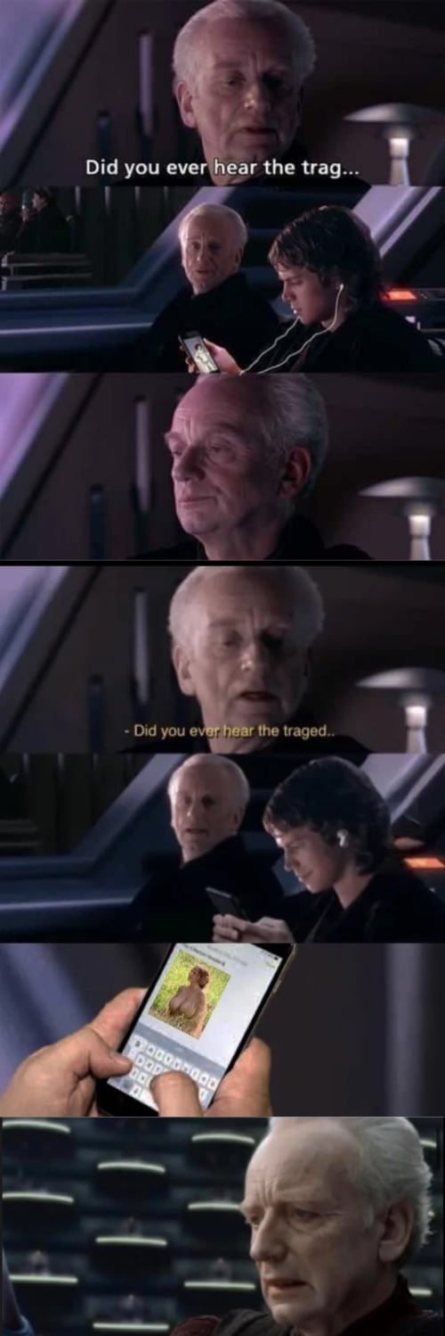 Anakin und die Technik