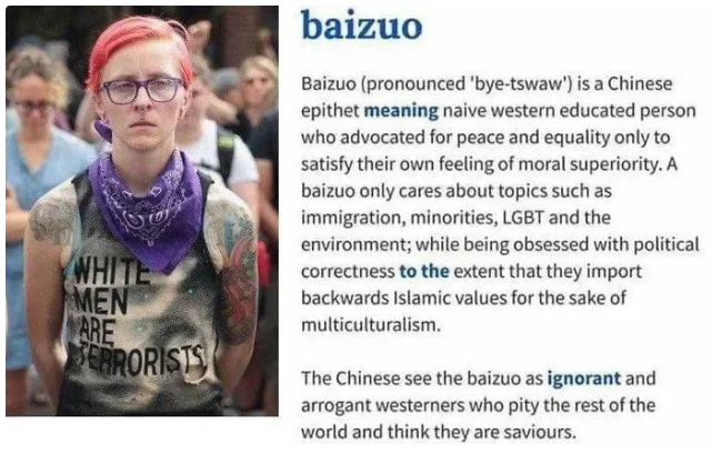 Baizuo
