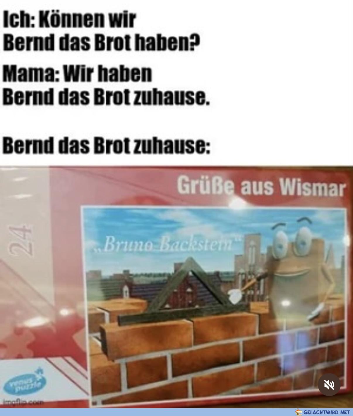 BBackstein