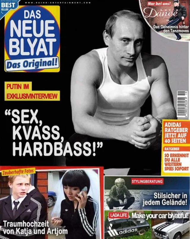 BLYAT