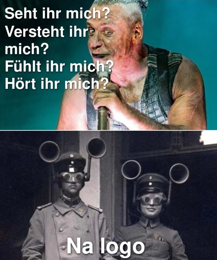 Blöde Frage