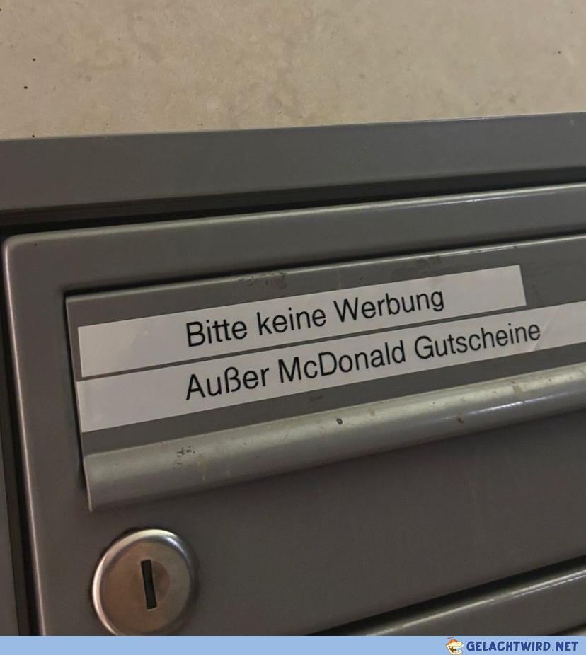 Briefkasten