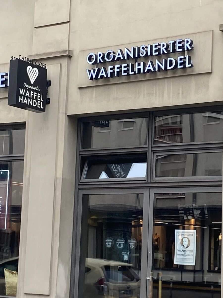 Coole Sache das