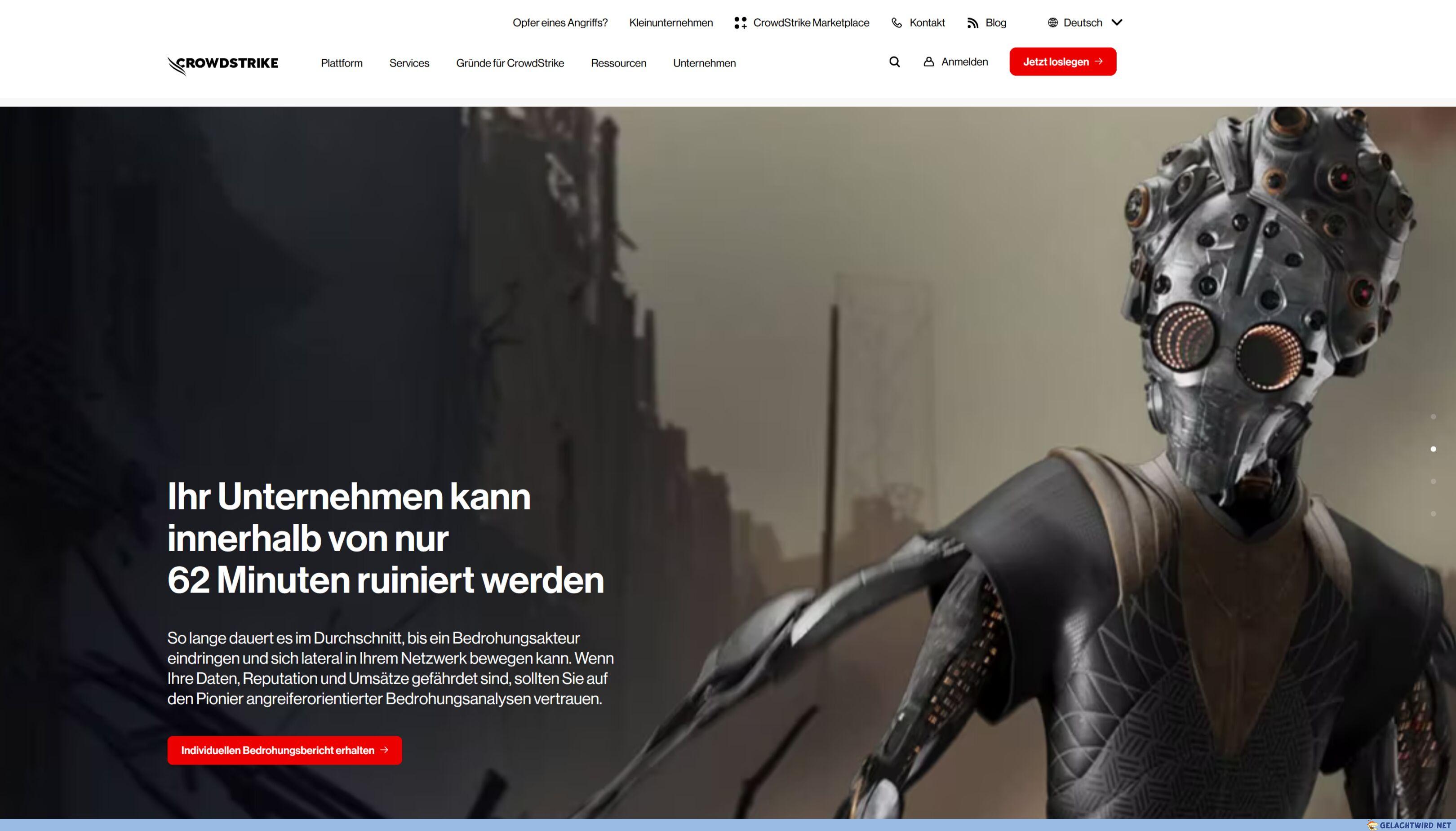 Crowdstrike
