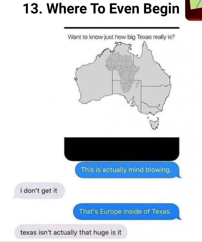 Danke dafür, Mercator!