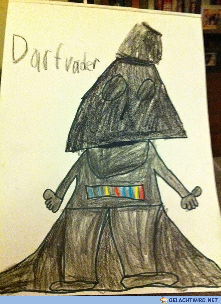 Dartvader
