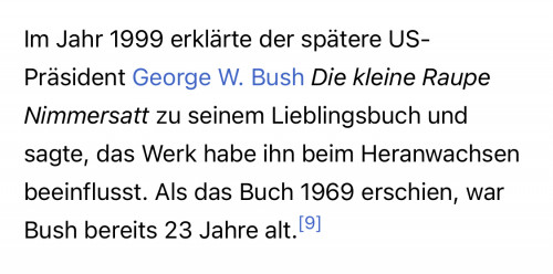 Das erklärt einiges
