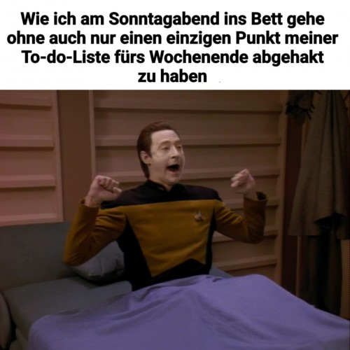Den kenne ich doch