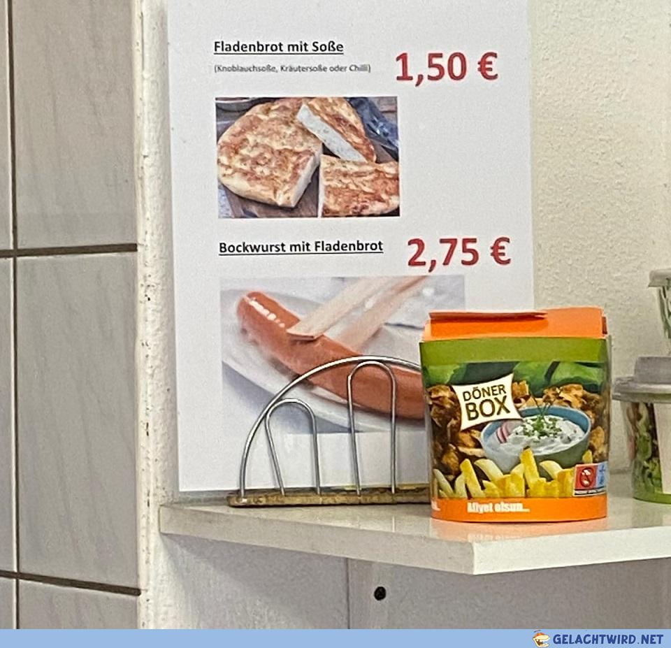 Deutscher Döner