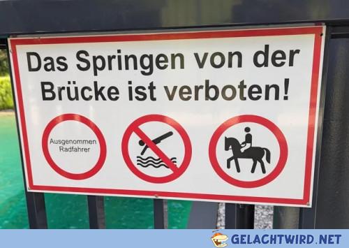 Die dürfen einfach alles