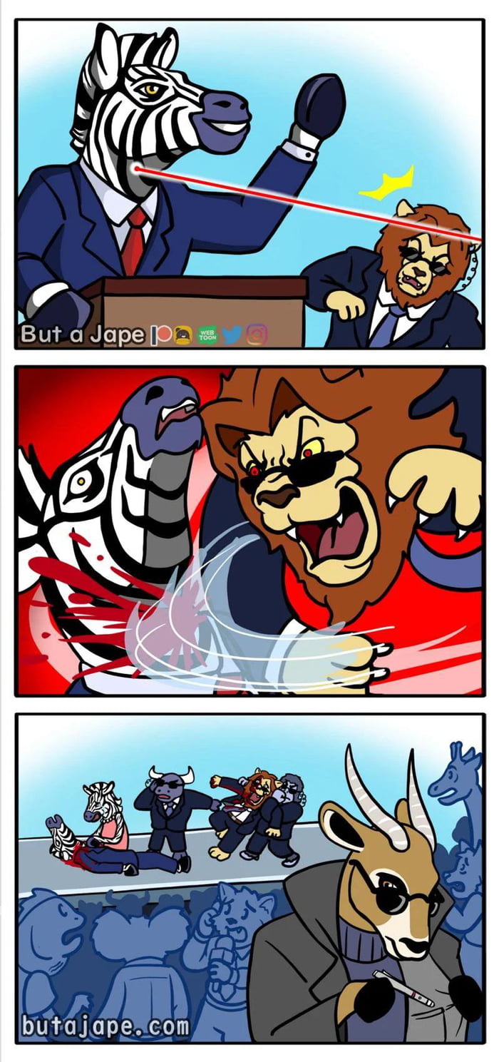 Die Schwächen der Bodyguards
