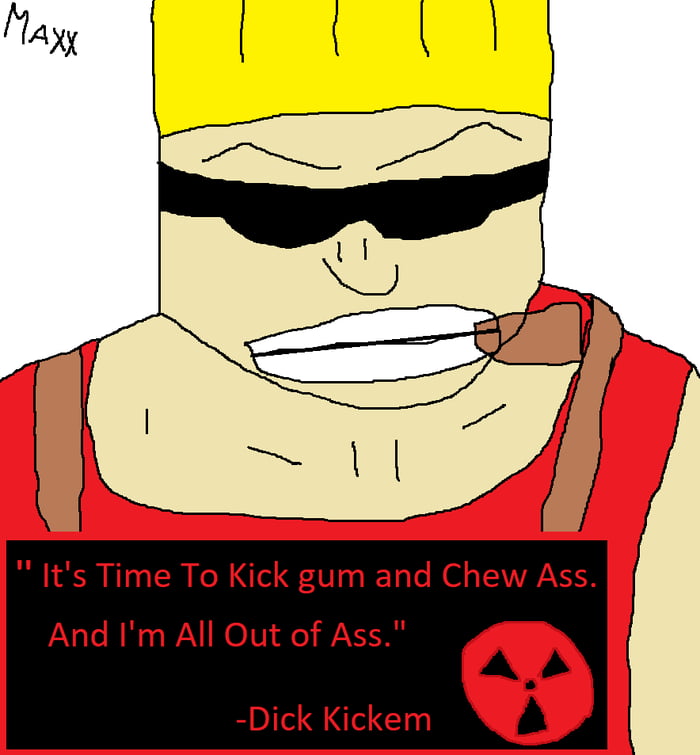 Duke Nukem