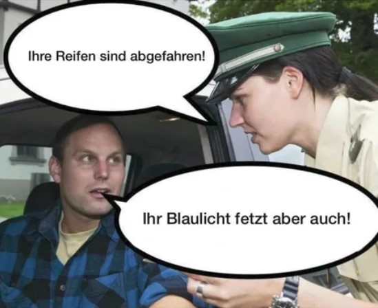 Echt dufte