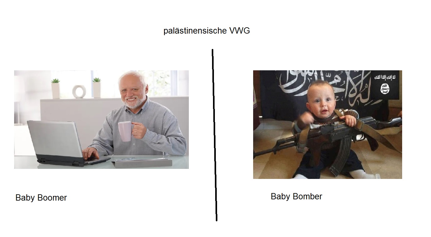 eigentlich ja ganz knuffig