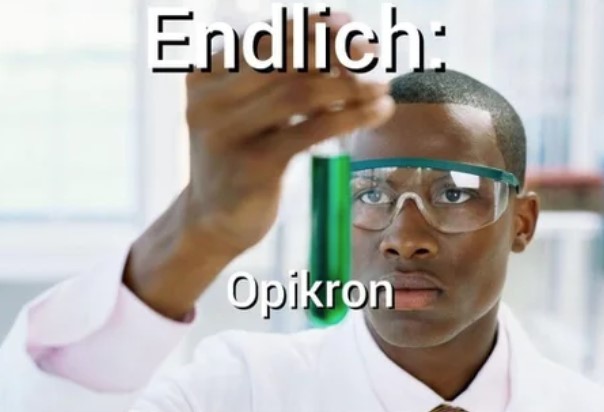 Ein Durchbruch