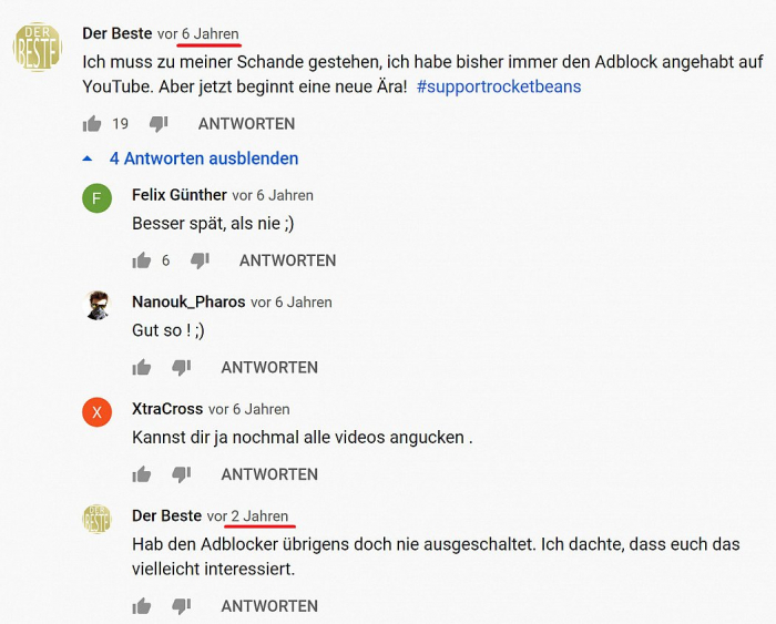 Ein garstiger Schelm
