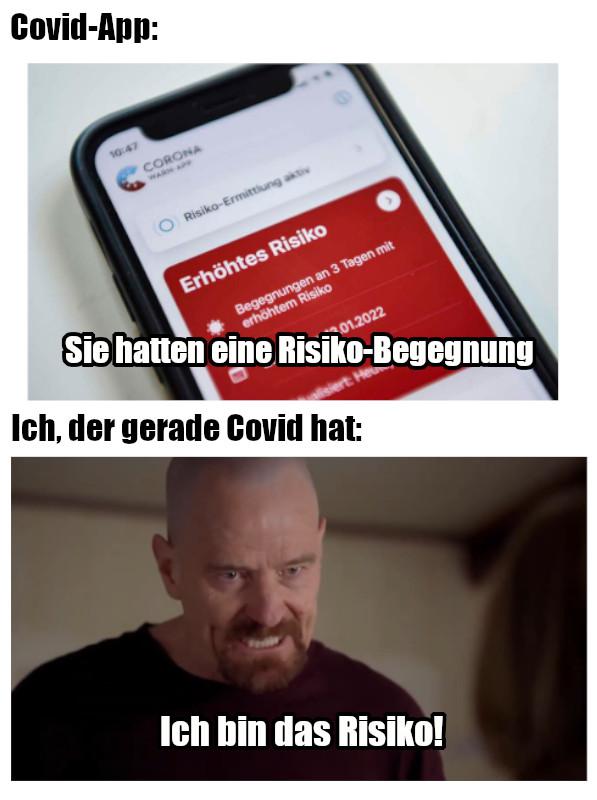 Endlich gefährlich
