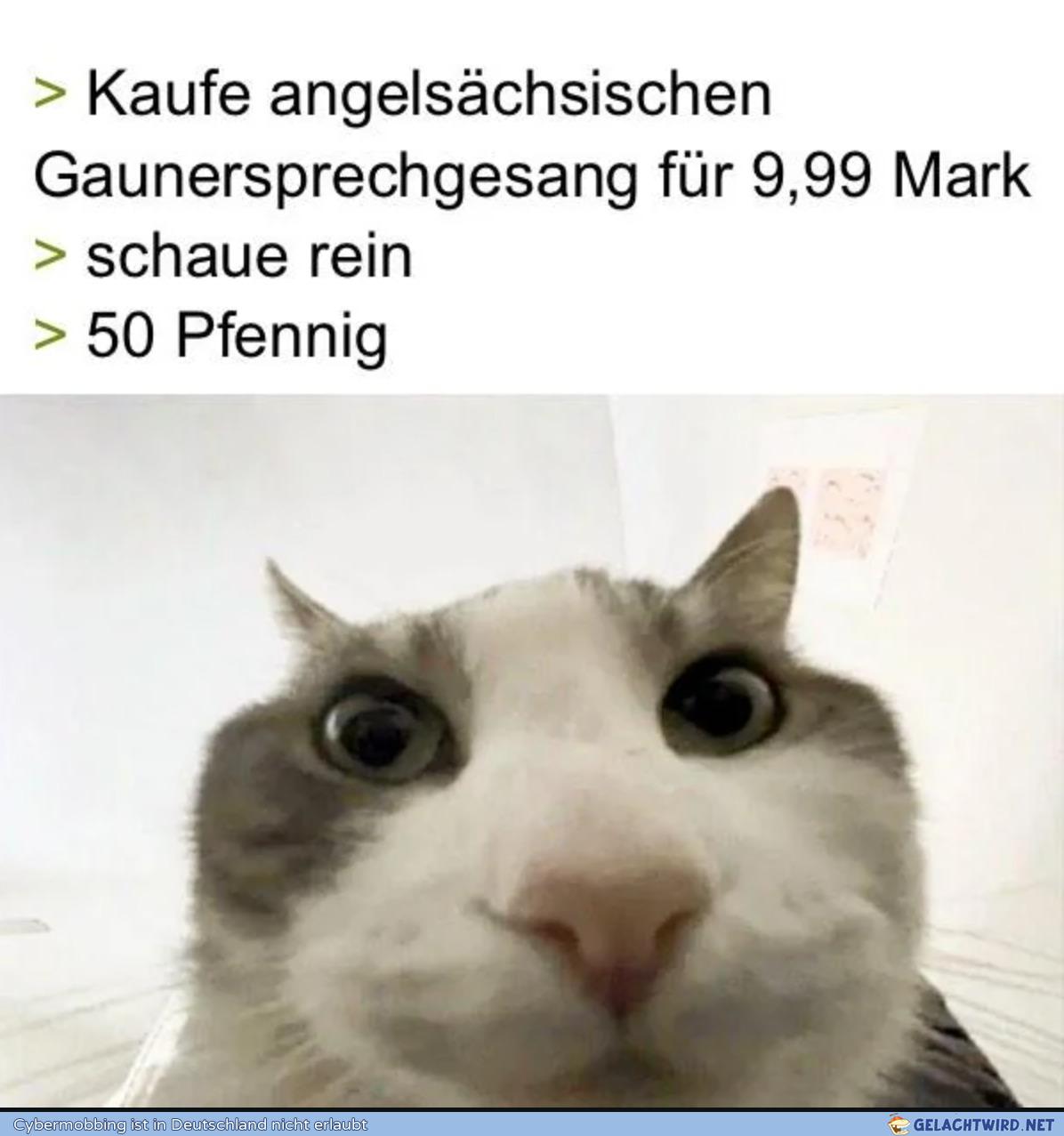 Enttäuscht