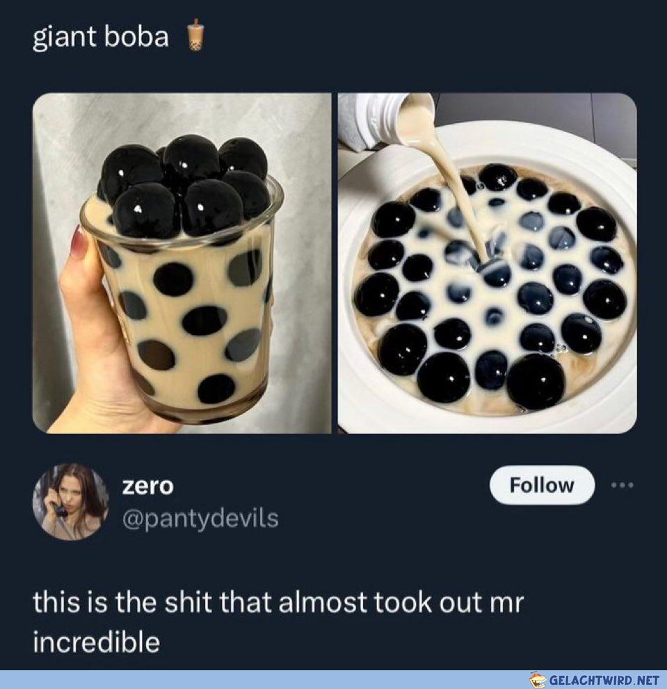 Erinnert ihr euch noch an Bubble Tea?