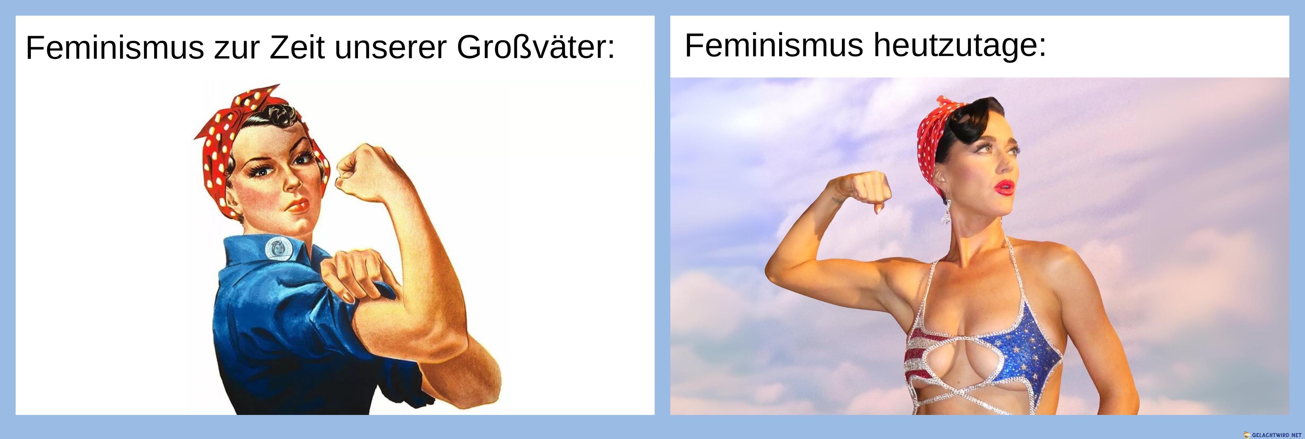 Feminismus