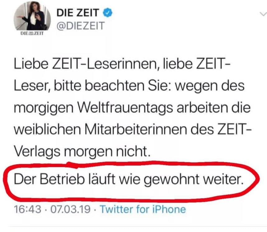 Frauentag