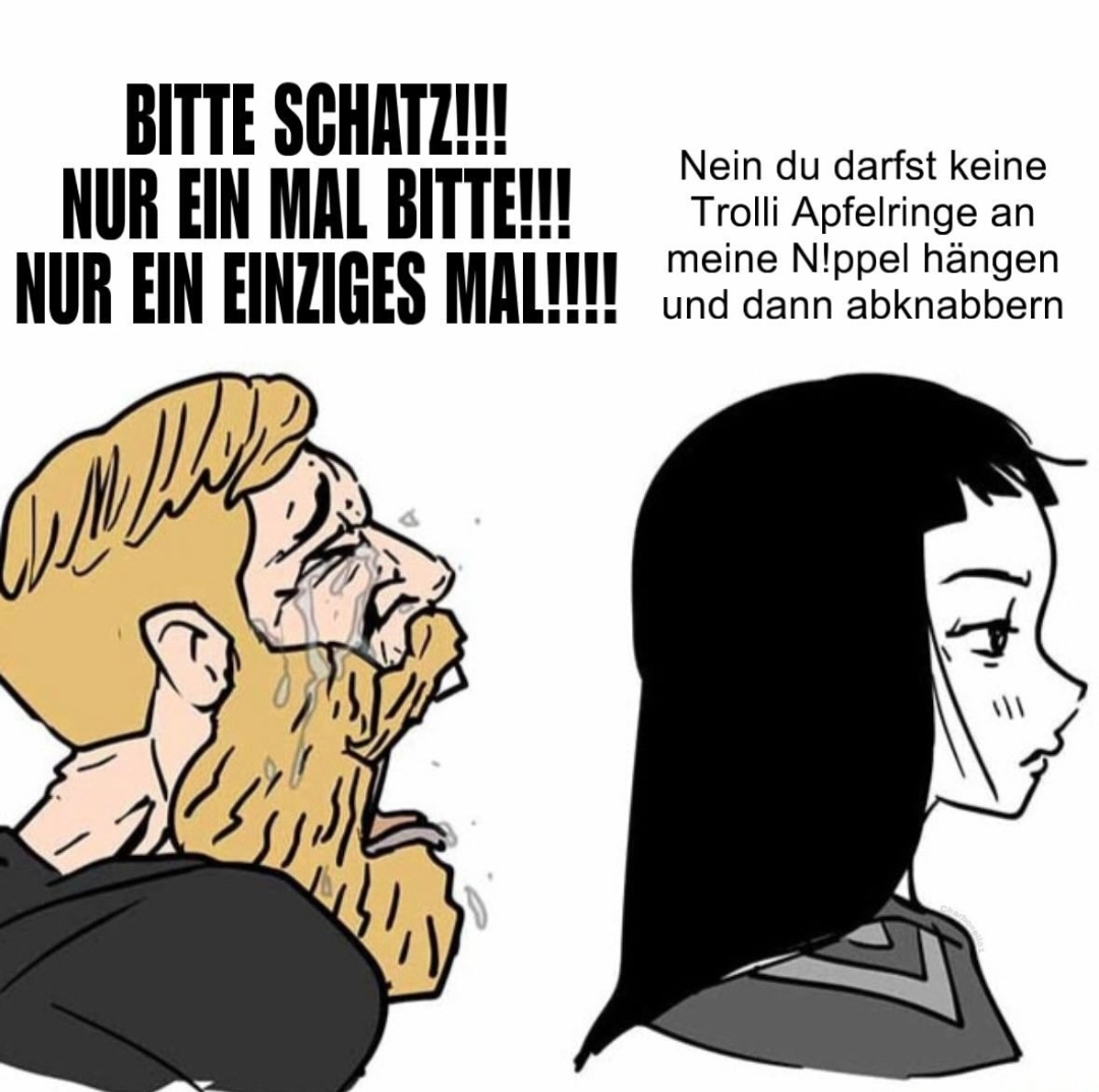 Frechheit!