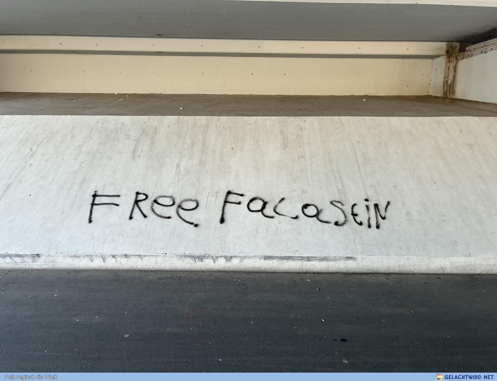 free was?