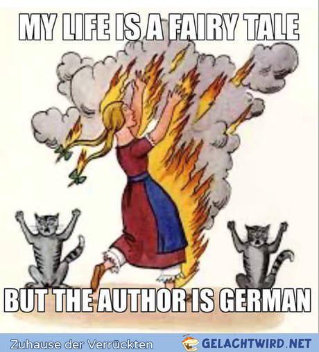 Gebrüder Grim Reaper