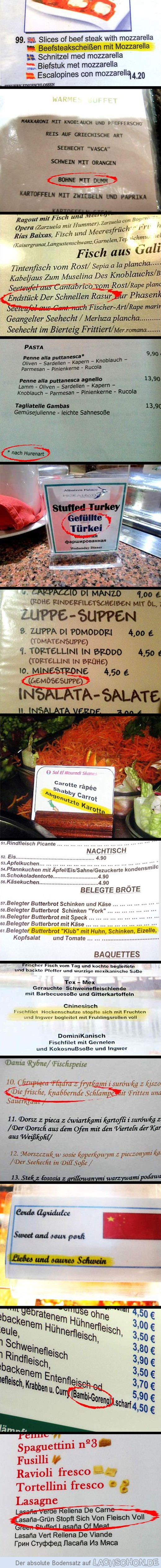 Google Translate regelt
