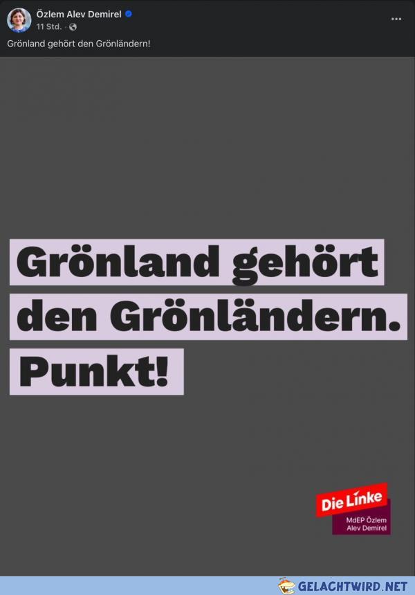 Grönland