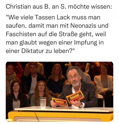 Gute Frage