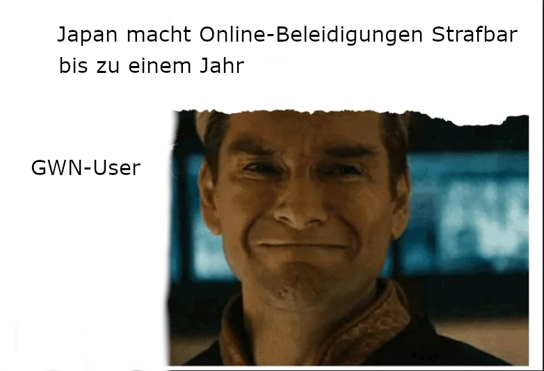 GWN-User jetzt Angespannt