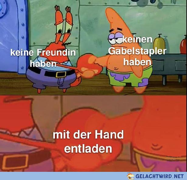 Hand in Hand