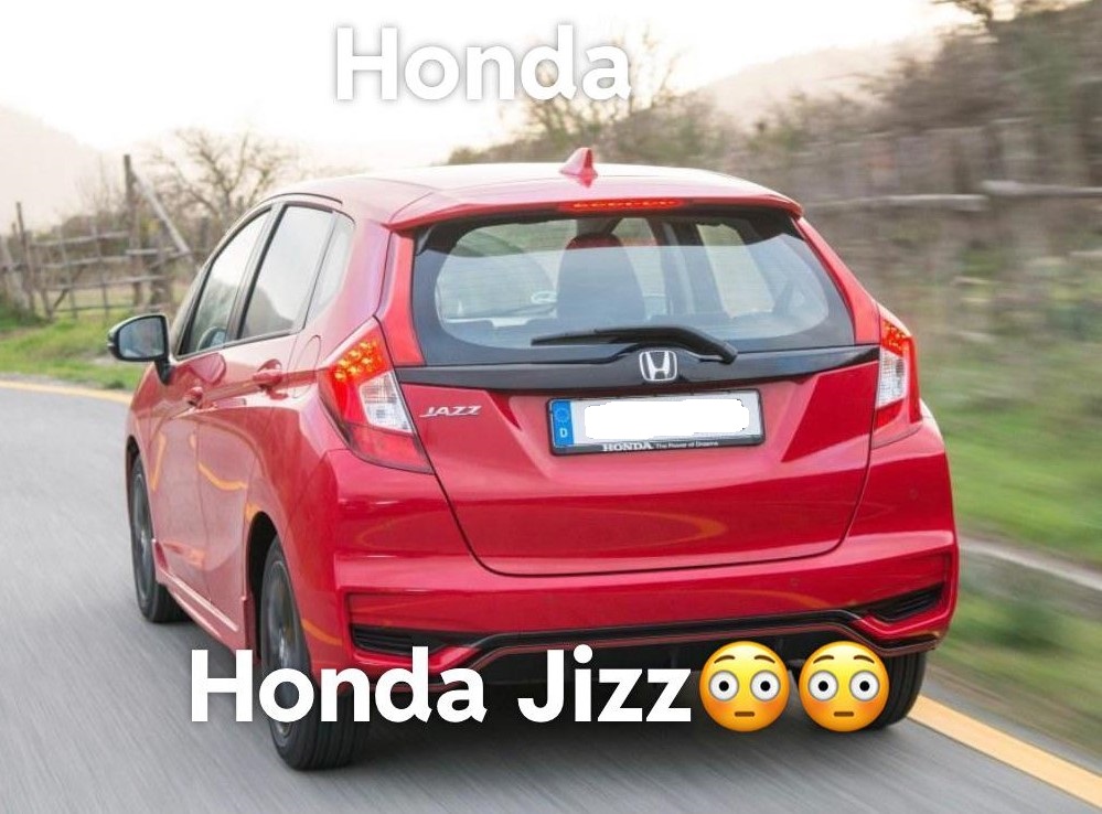 Honda