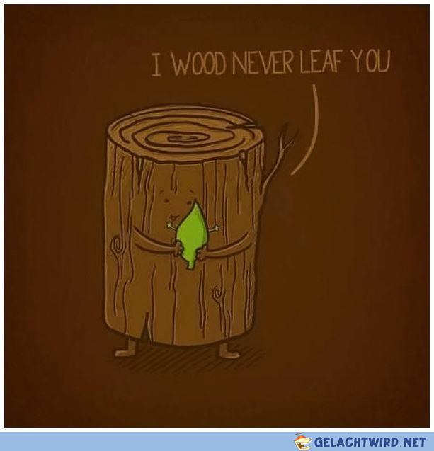 I wood