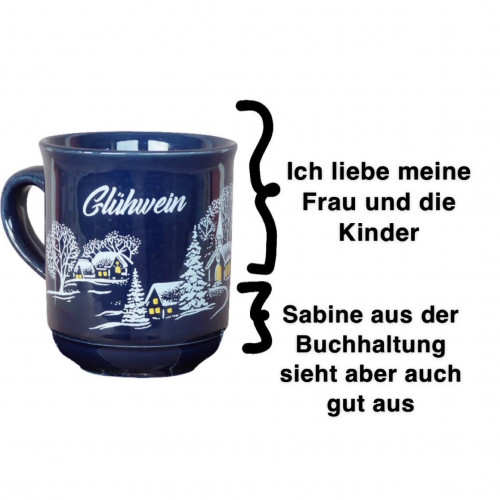 Immer diese Weihnachtsfeiern