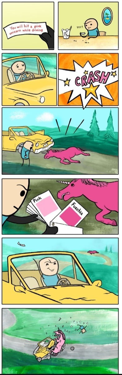 Irlmayer und das Einhorn