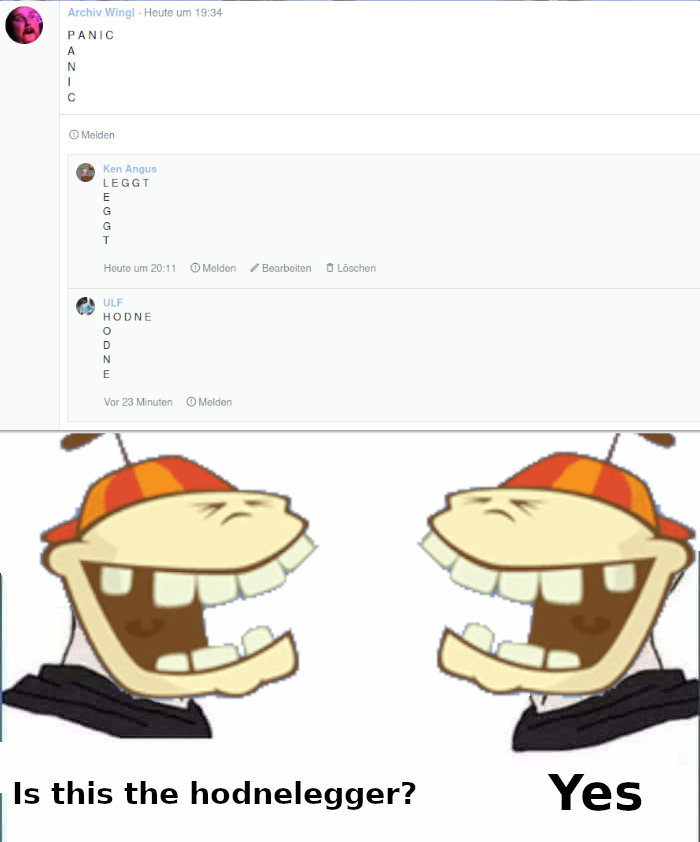 is this the asshole?