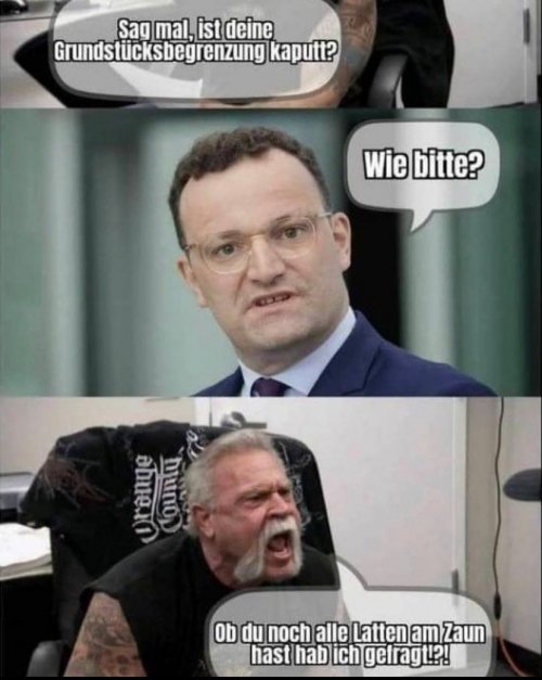 isser behindert?