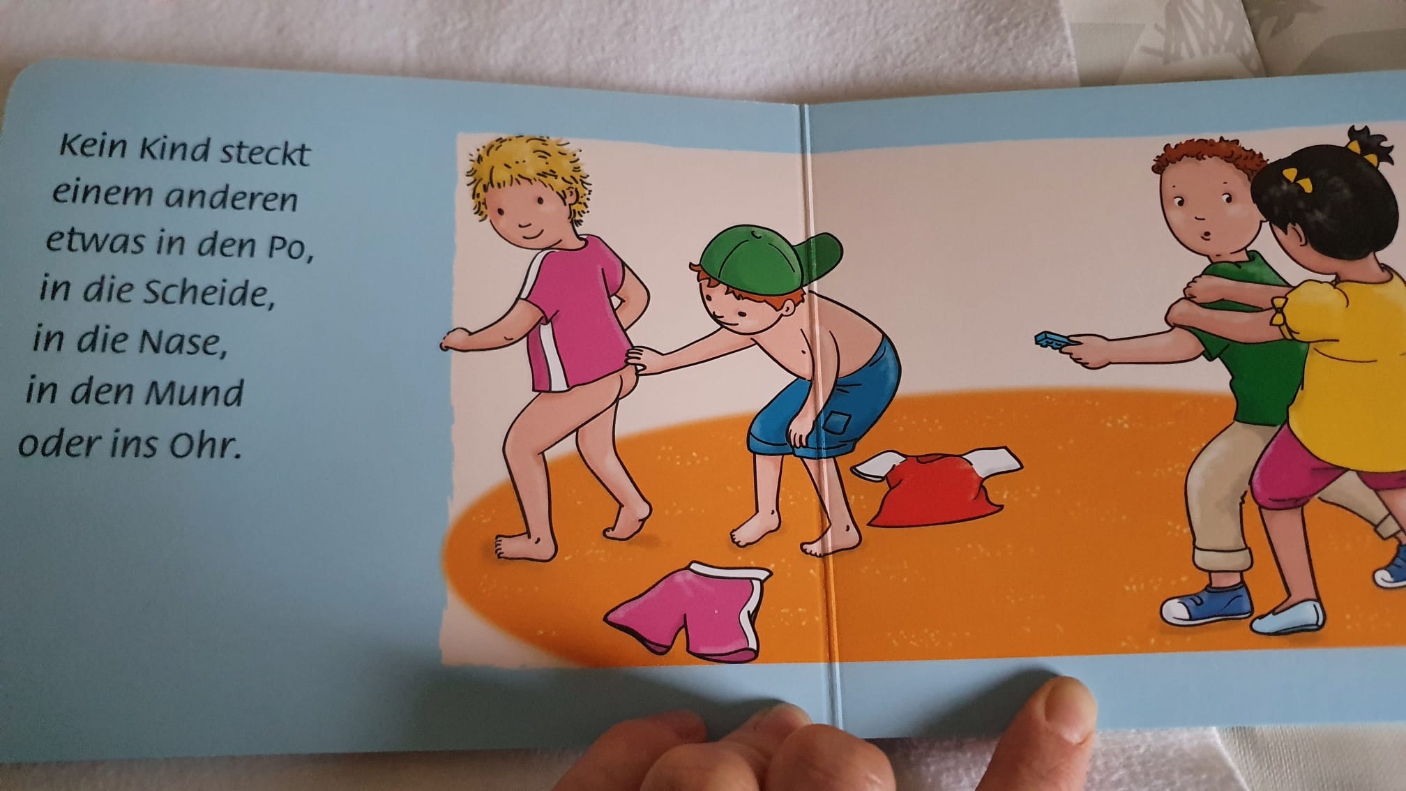 Ist das so?