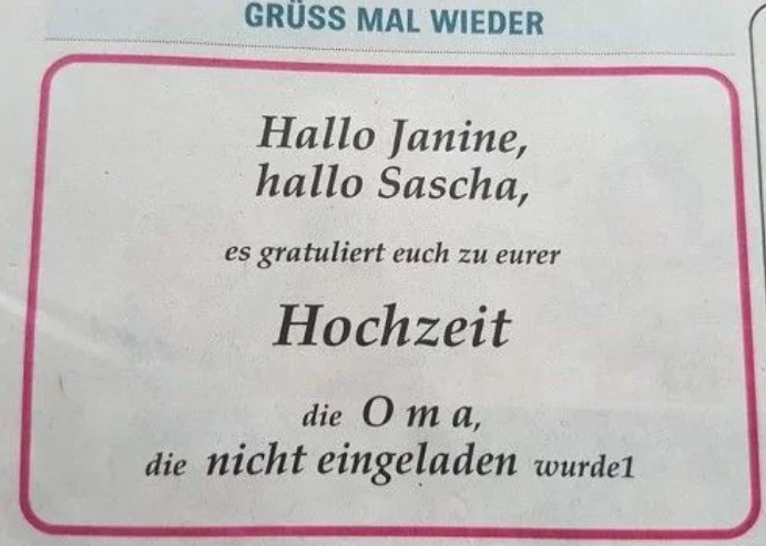 Ja scheiße