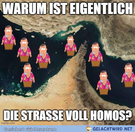 Ja warum?